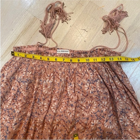 Ulla Johnson bohemian dress - Picture 9 of 12